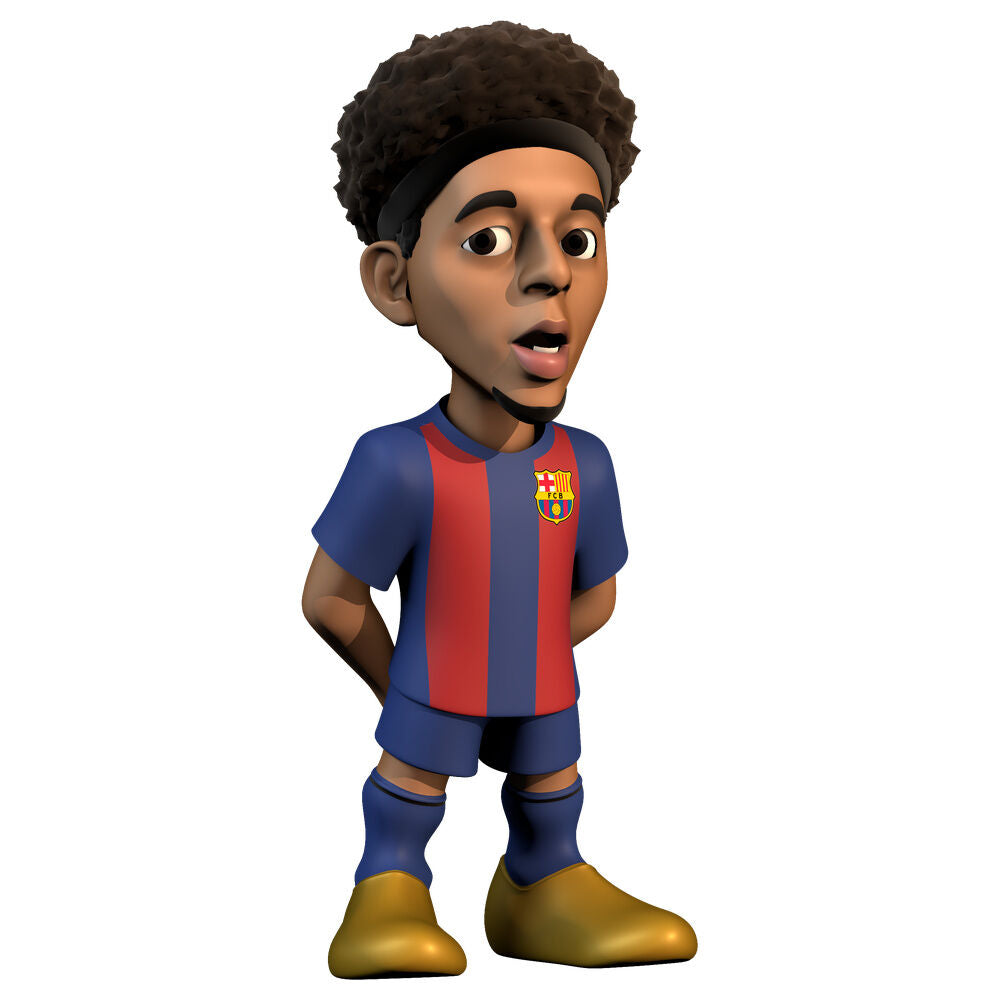 Figura Minix Kounde F.C. Barcelona 7cm MINIX