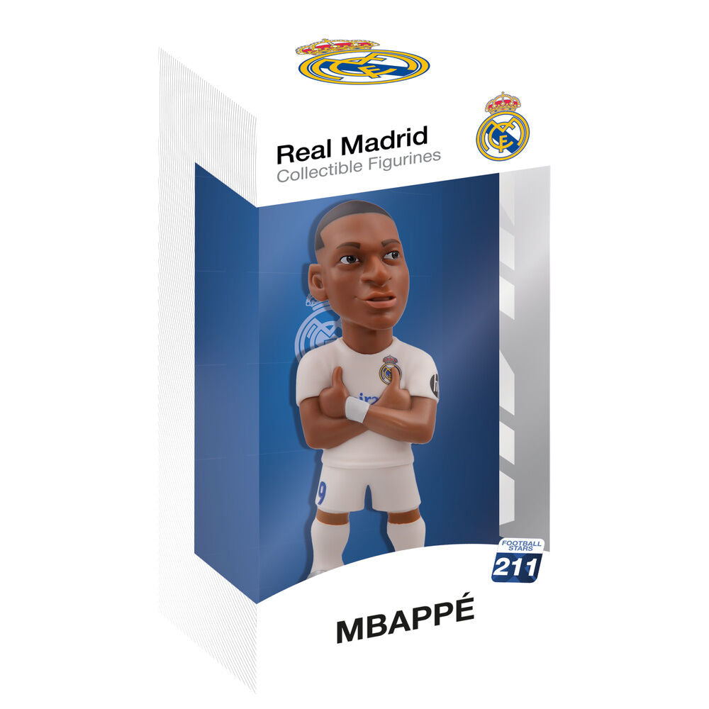 Figura Minix Mbappe Real Madrid 12cm MINIX