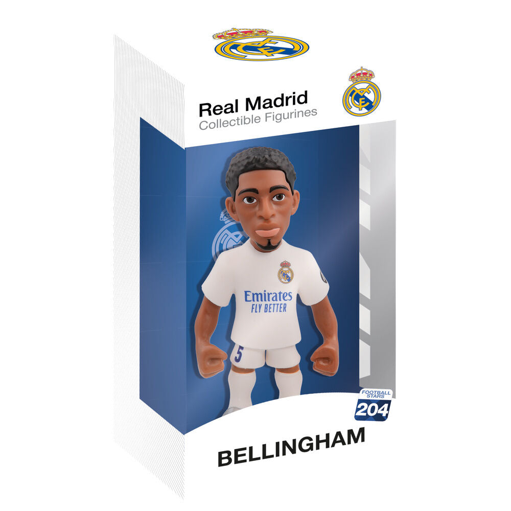 Figura Minix Bellingham Real Madrid 12cm MINIX
