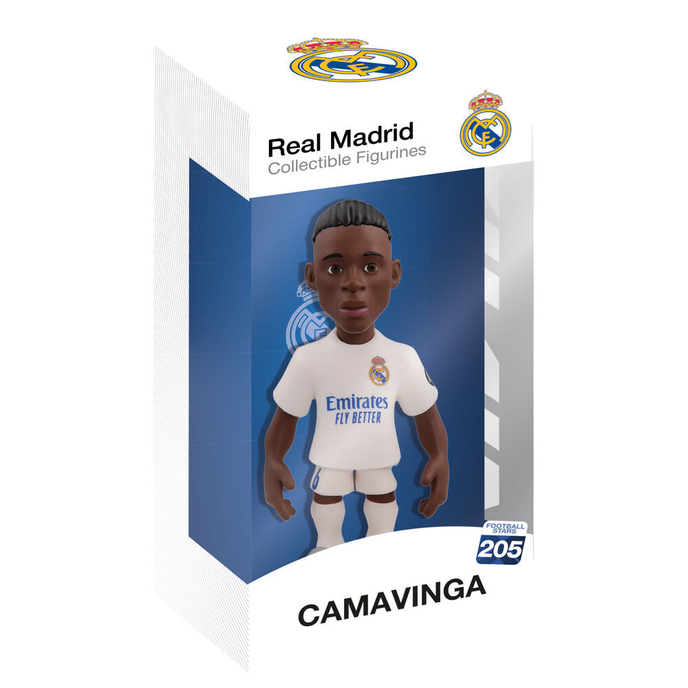 Figura Minix Camavinga Real Madrid 12cm MINIX