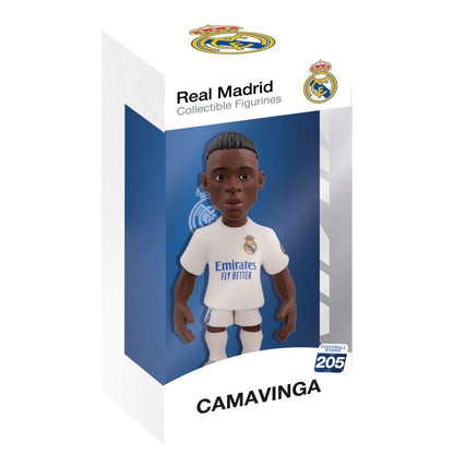 Figura Minix Camavinga Real Madrid 12cm MINIX