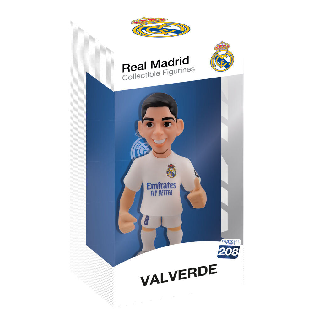 Figura Minix Valverde Real Madrid 12cm MINIX
