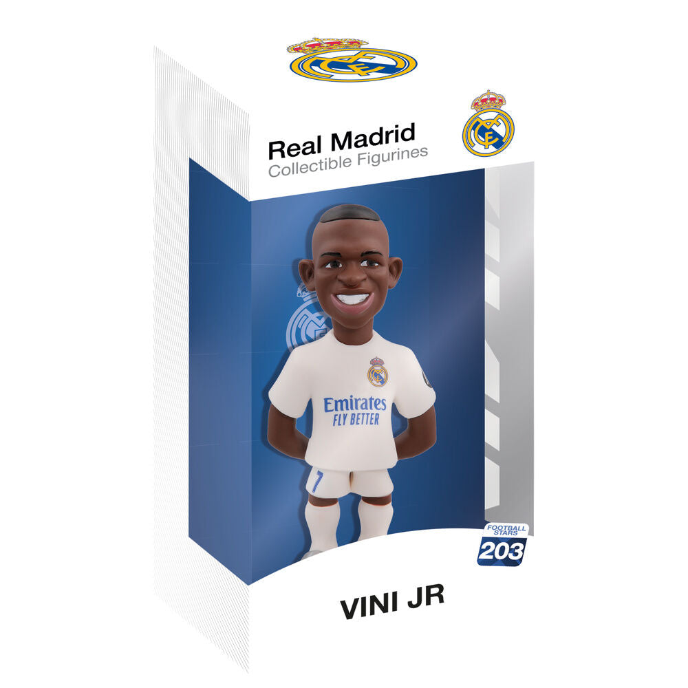 Figura Minix Vinicius Real Madrid 12cm MINIX