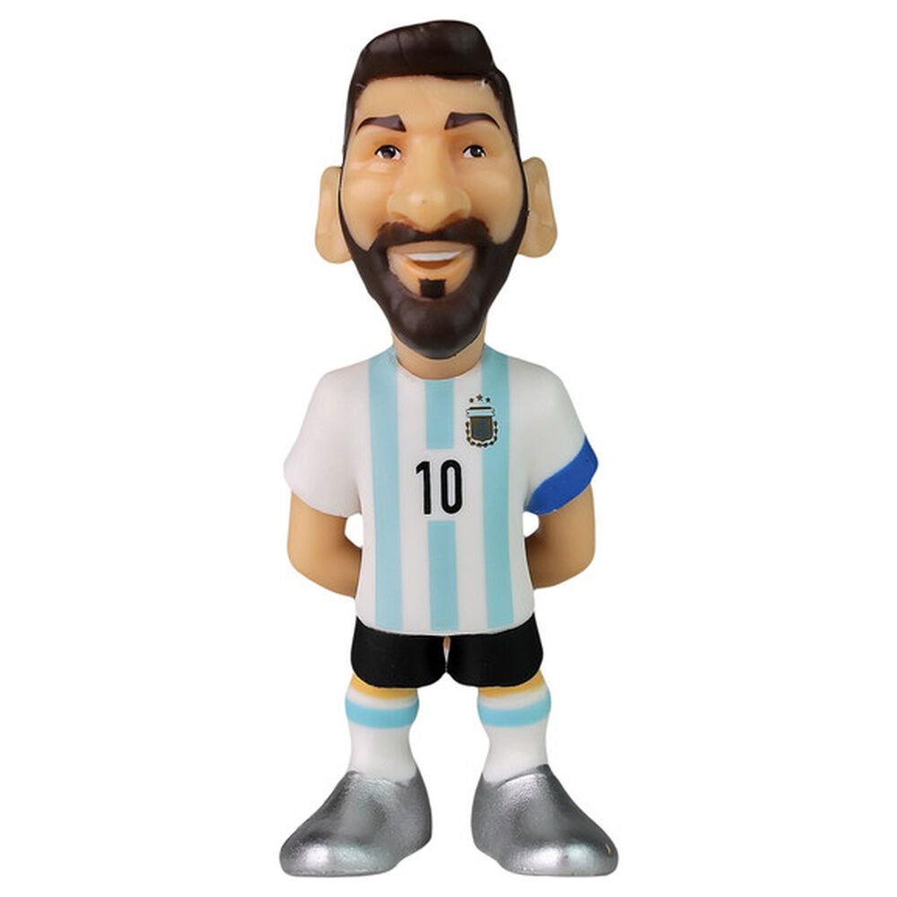Figura Minix Messi Argentina 7cm MINIX