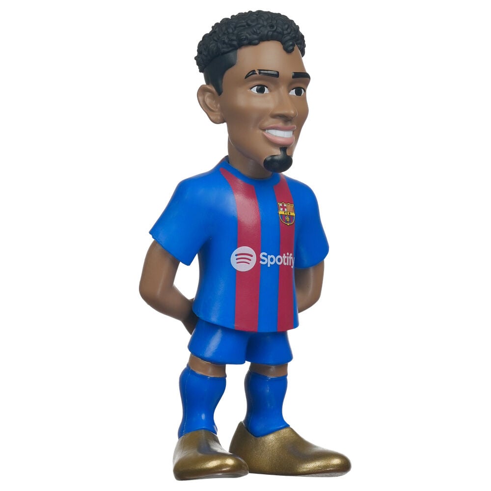 Figura Minix Raphinha F.C. Barcelona 12cm MINIX