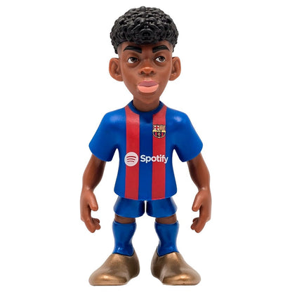 Figura Minix Lamine Yamal F.C. Barcelona 12cm MINIX