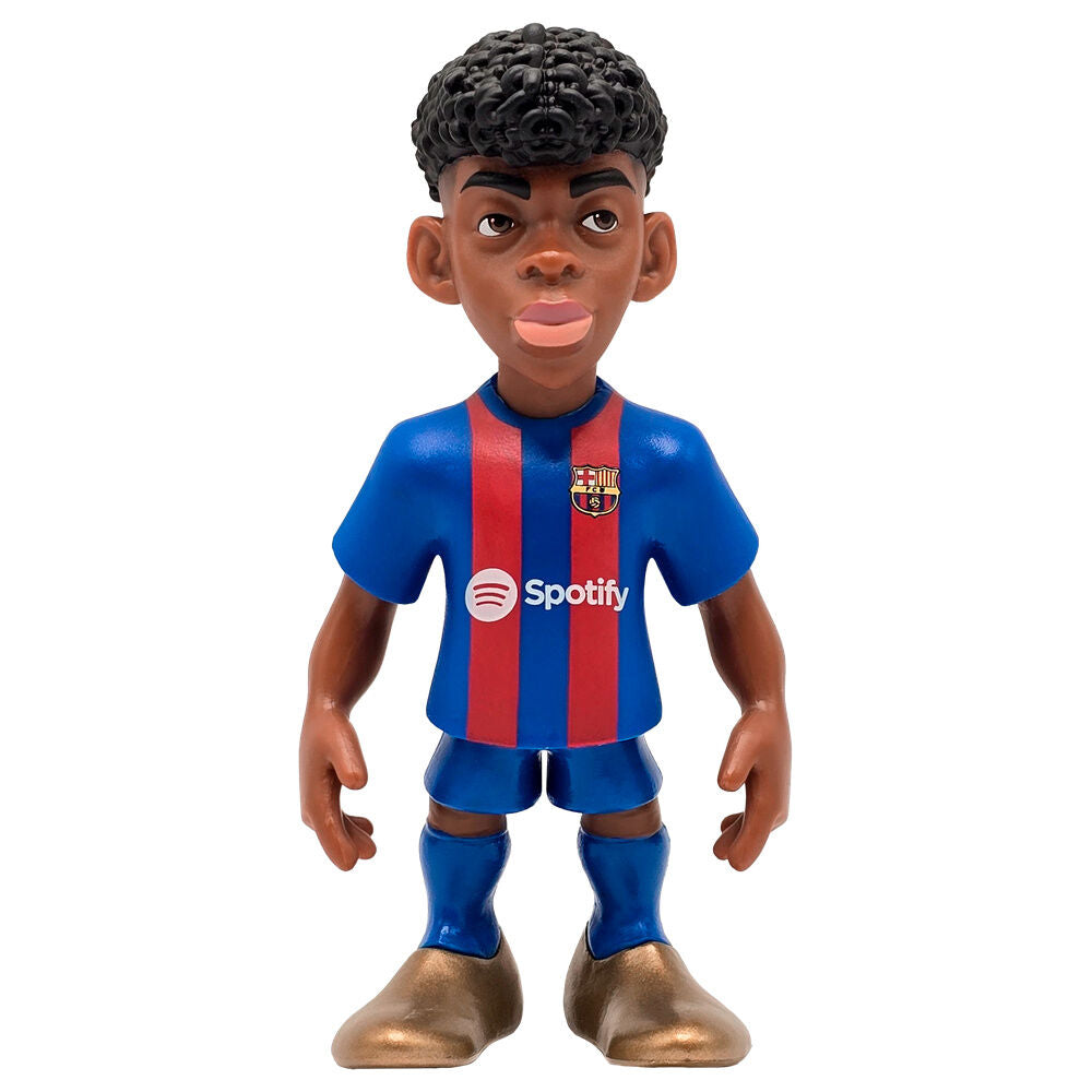 Figura Minix Lamine Yamal F.C. Barcelona 12cm MINIX