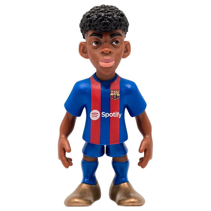 Figura Minix Lamine Yamal F.C. Barcelona 12cm MINIX