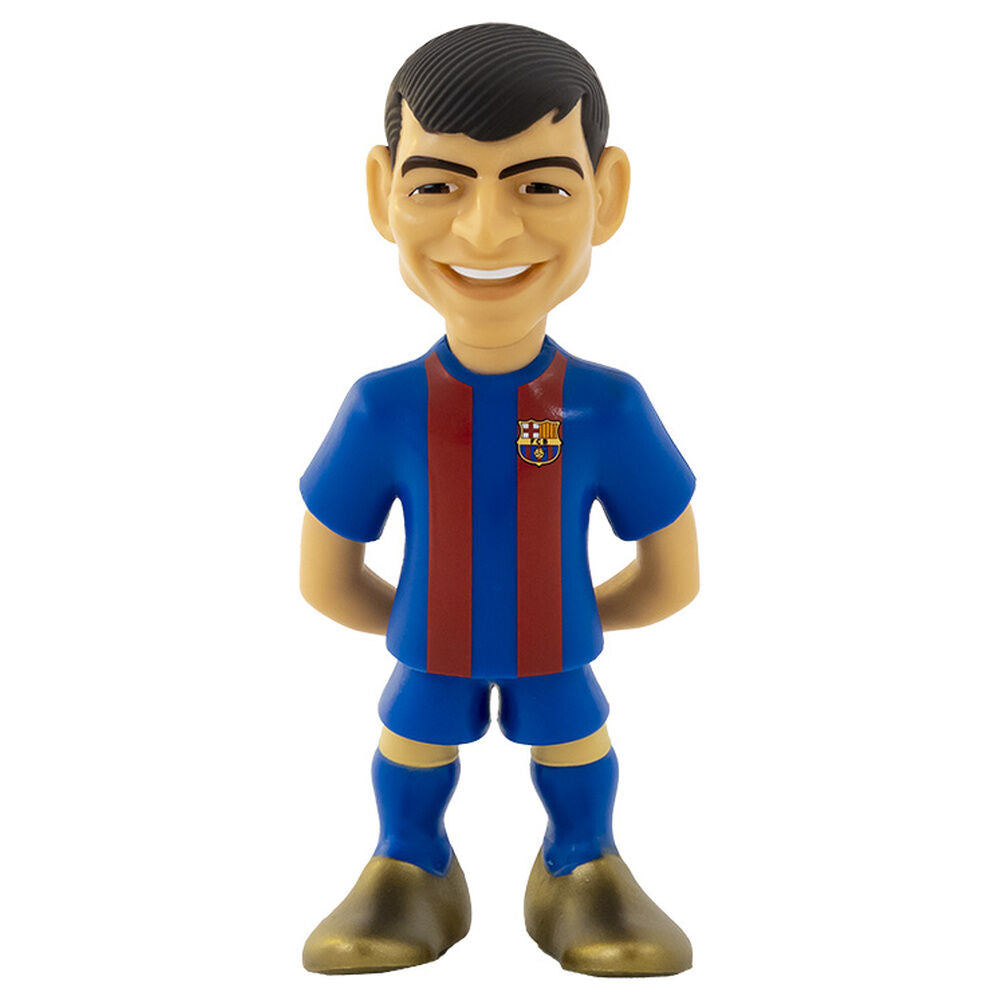 Figura Minix Pedri F.C. Barcelona 12cm MINIX