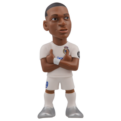 Figura Minix Mbappe Real Madrid 12cm MINIX