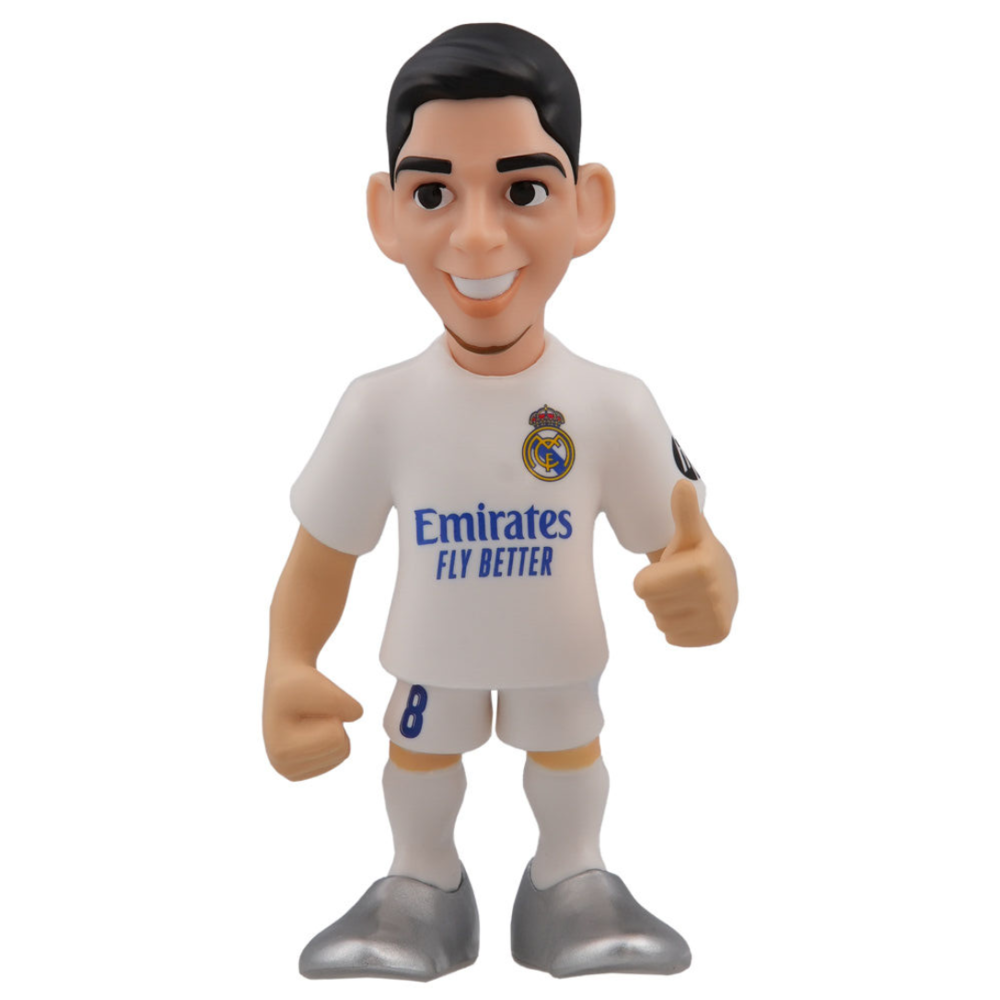 Figura Minix Valverde Real Madrid 12cm MINIX