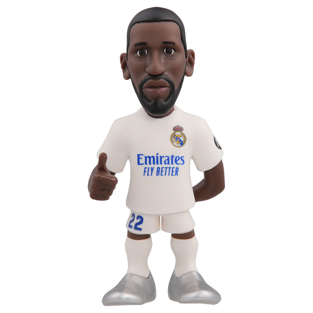 Figura Minix Rudiger Real Madrid 12cm MINIX