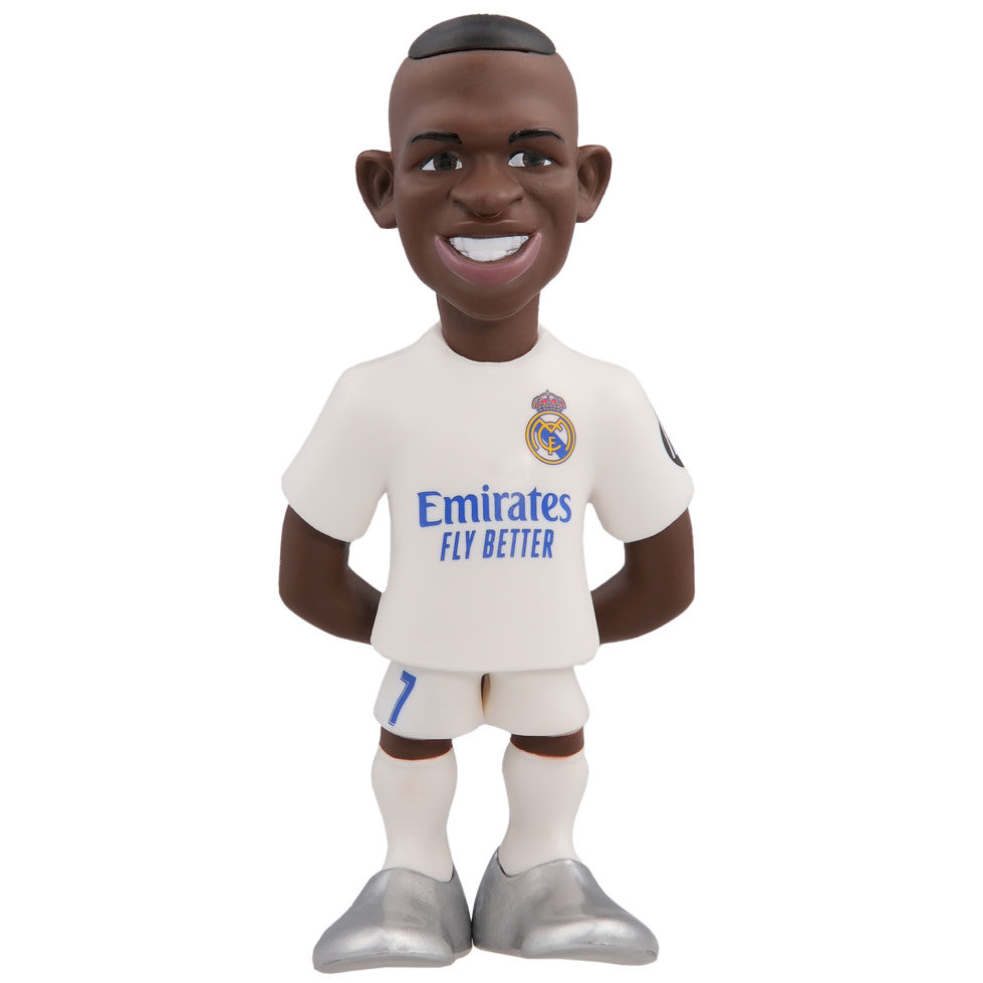 Figura Minix Vinicius Real Madrid 12cm MINIX