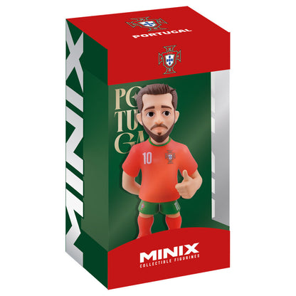 Figura Minix Bernardo Silva Portugal 12cm MINIX