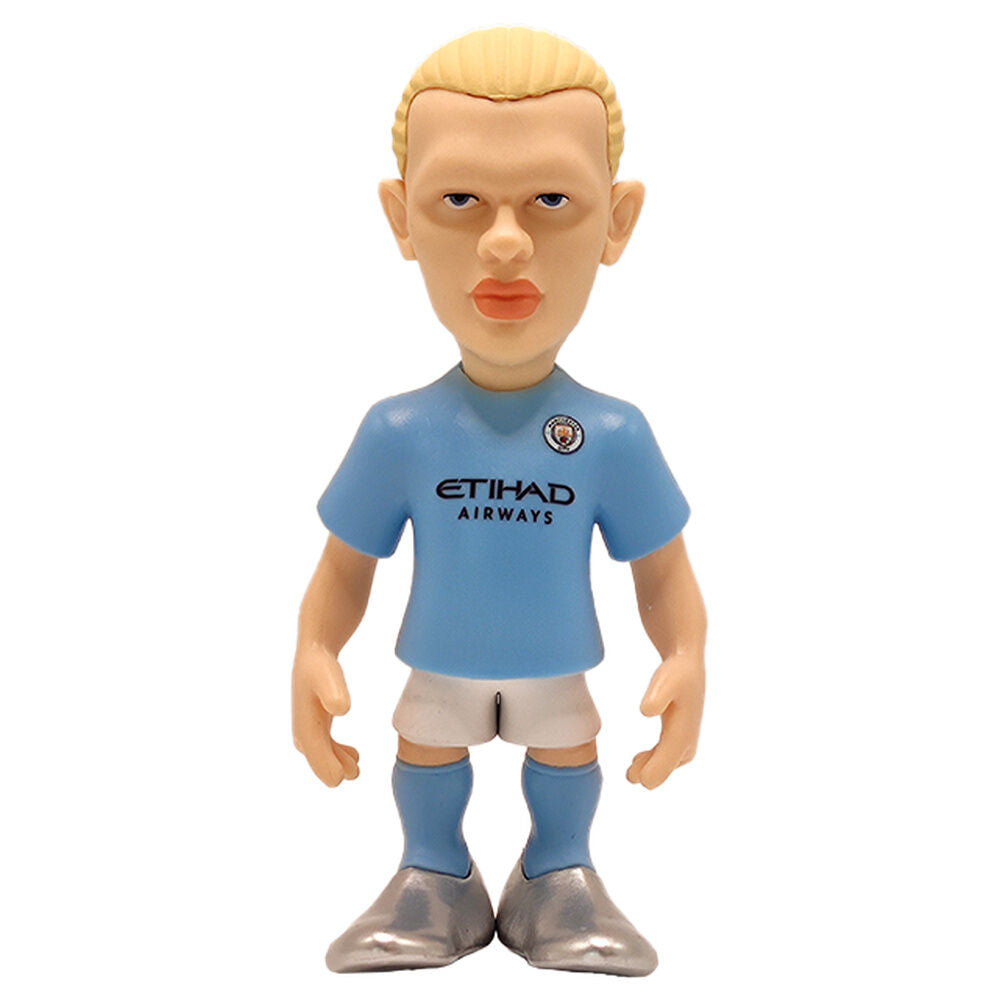 Figura Minix City Haaland Manchester 12cm MINIX