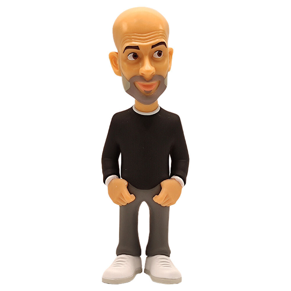 Figura Minix City Guardiola Manchester 12cm MINIX