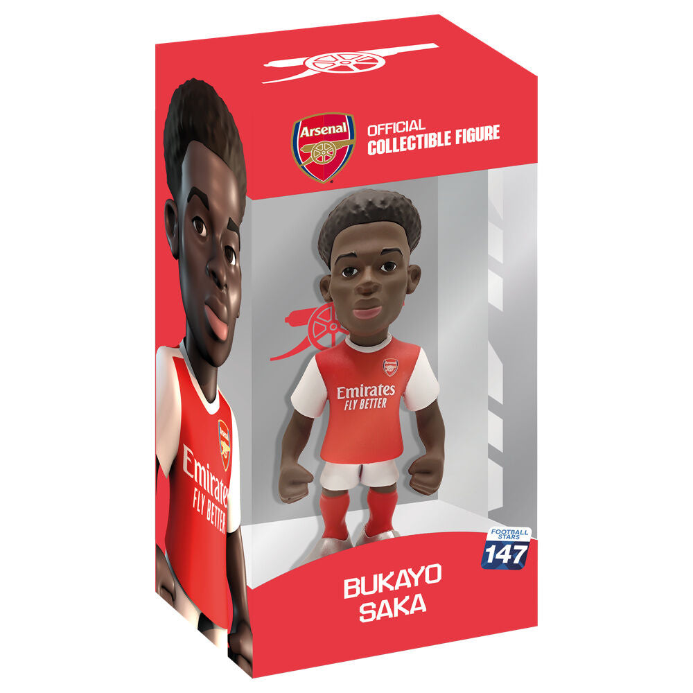 Figura Minix Saka Arsenal 12cm MINIX