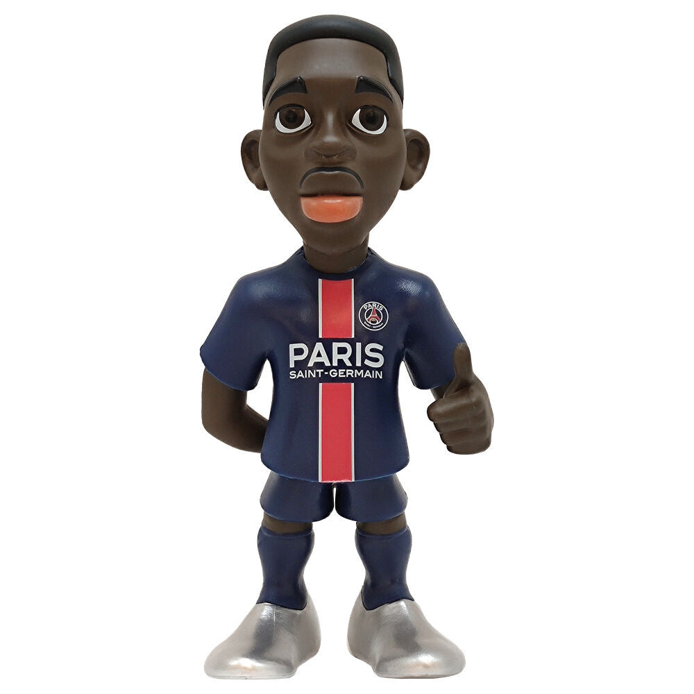 Figura Minix Dembele Psg Paris Saint - Germain 12cm MINIX
