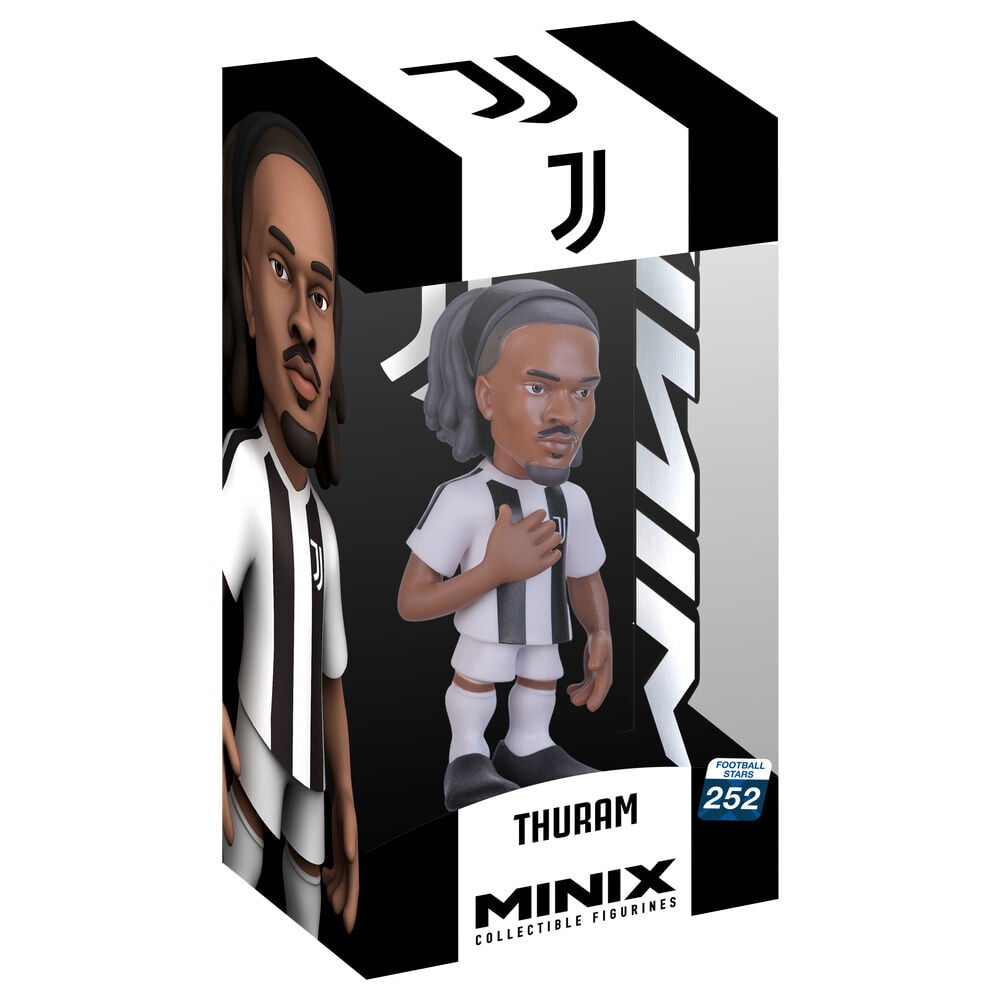 Figura Minix Thuram Juventus 12cm MINIX