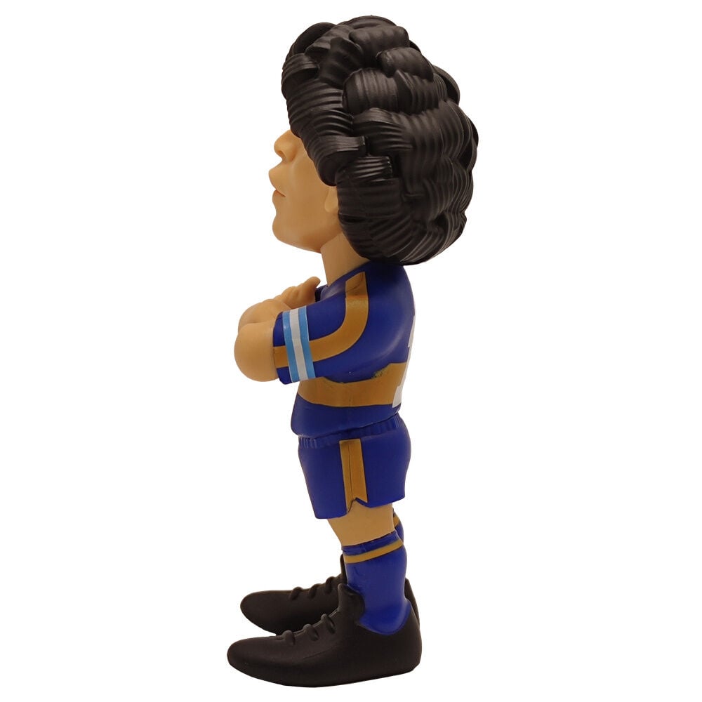 Figura Minix Boca Jr. Maradona 12cm MINIX