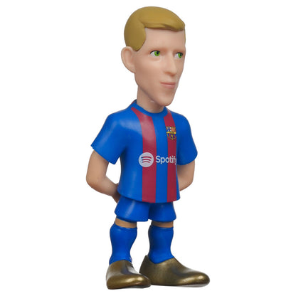 Figura Minix Dani Olmo F.C. Barcelona 12cm MINIX