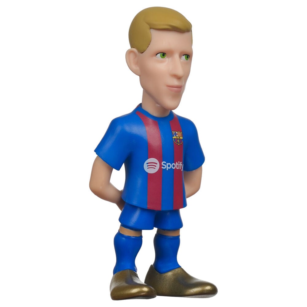Figura Minix Dani Olmo F.C. Barcelona 12cm MINIX