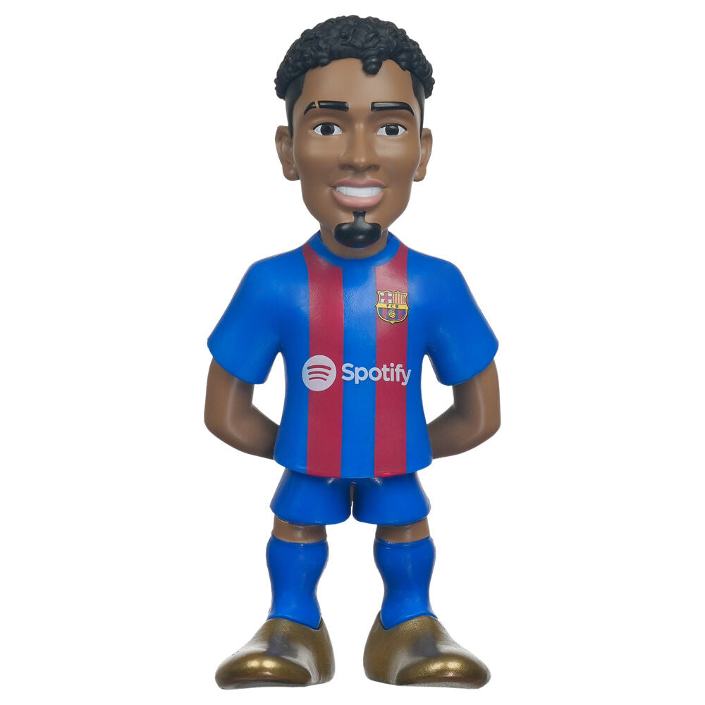 Figura Minix Raphinha F.C. Barcelona 12cm MINIX