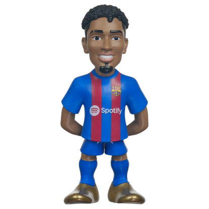 Figura Minix Raphinha F.C. Barcelona 12cm MINIX