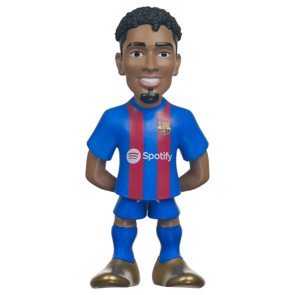 Figura Minix Raphinha F.C. Barcelona 12cm MINIX