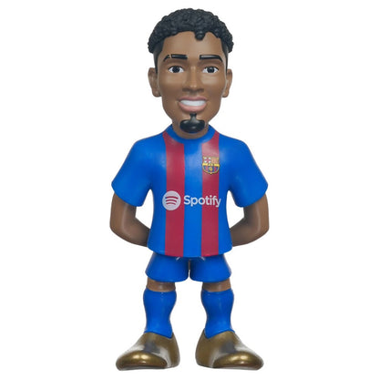 Figura Minix Raphinha F.C. Barcelona 12cm MINIX