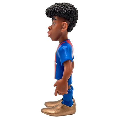Figura Minix Lamine Yamal F.C. Barcelona 12cm MINIX