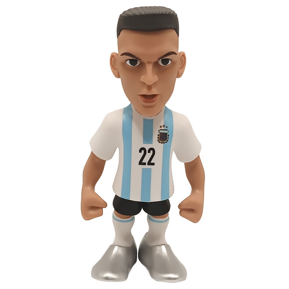 Figura Minix Lautaro Argentina 12cm MINIX