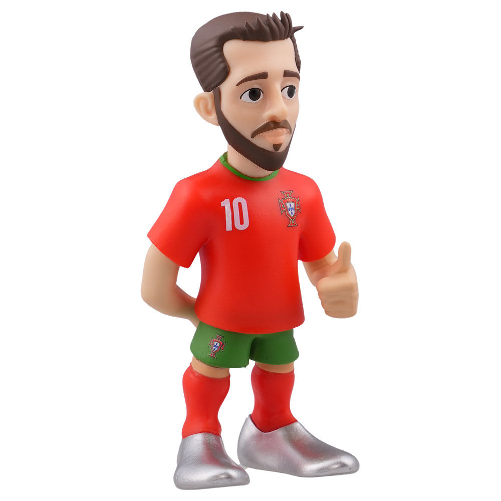 Figura Minix Bernardo Silva Portugal 12cm MINIX