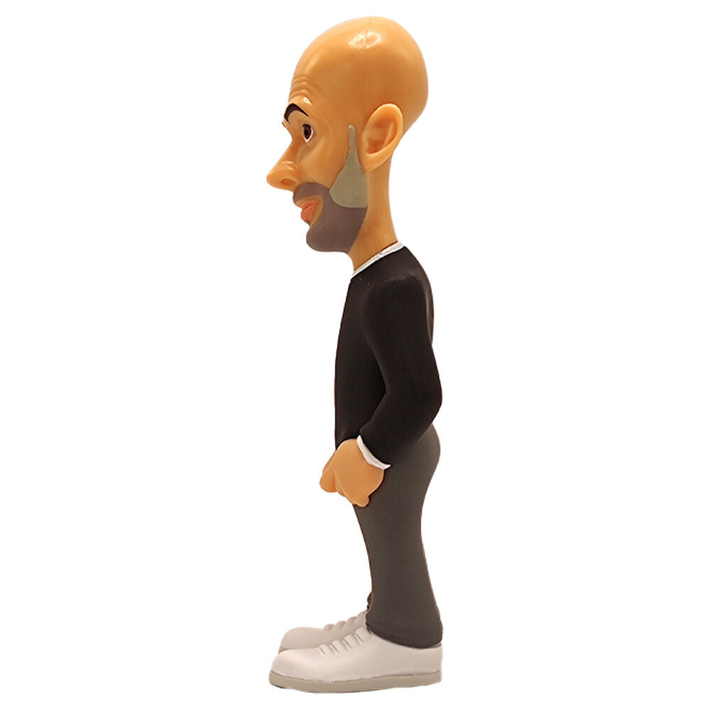 Figura Minix City Guardiola Manchester 12cm MINIX