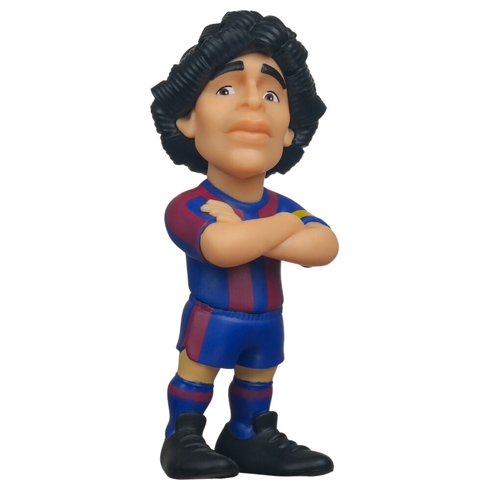 Figura Minix Blaugrana Maradona 12cm MINIX
