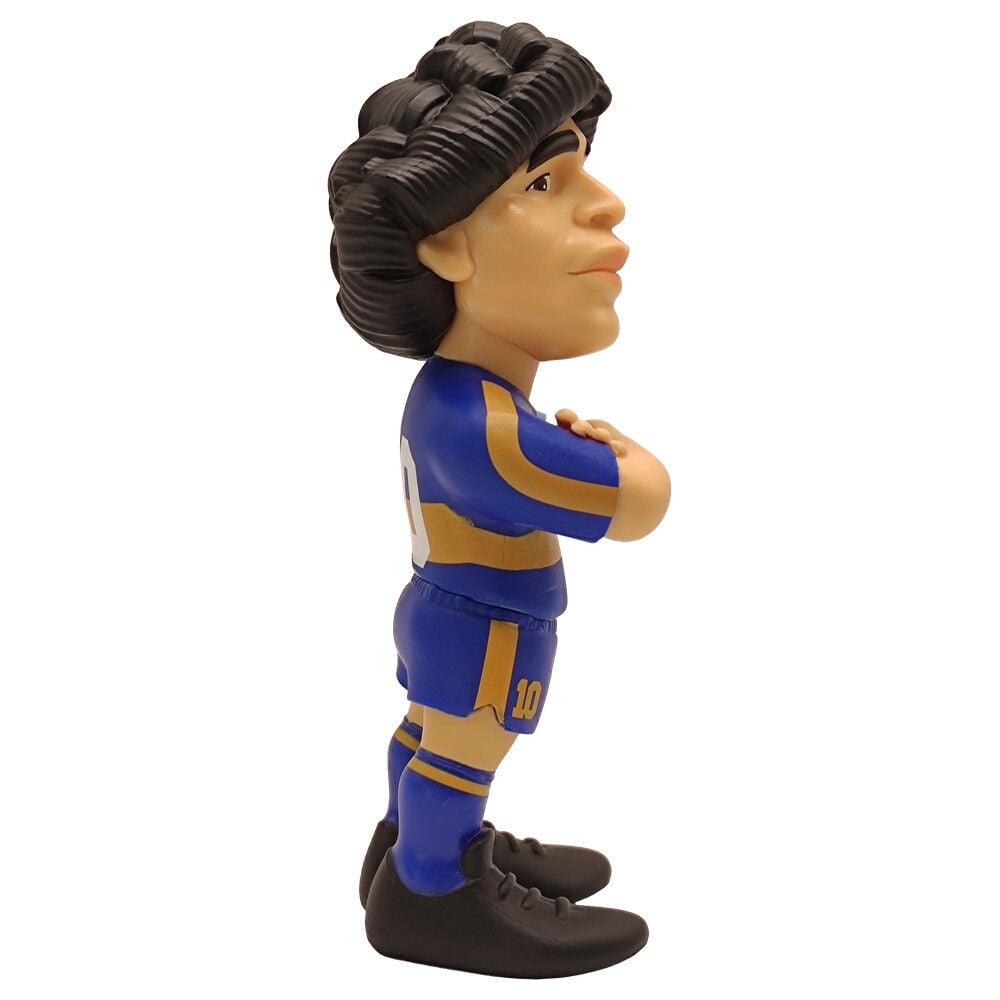 Figura Minix Boca Jr. Maradona 12cm MINIX