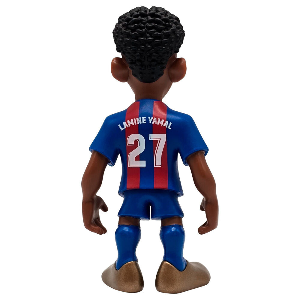 Figura Minix Lamine Yamal F.C. Barcelona 12cm MINIX