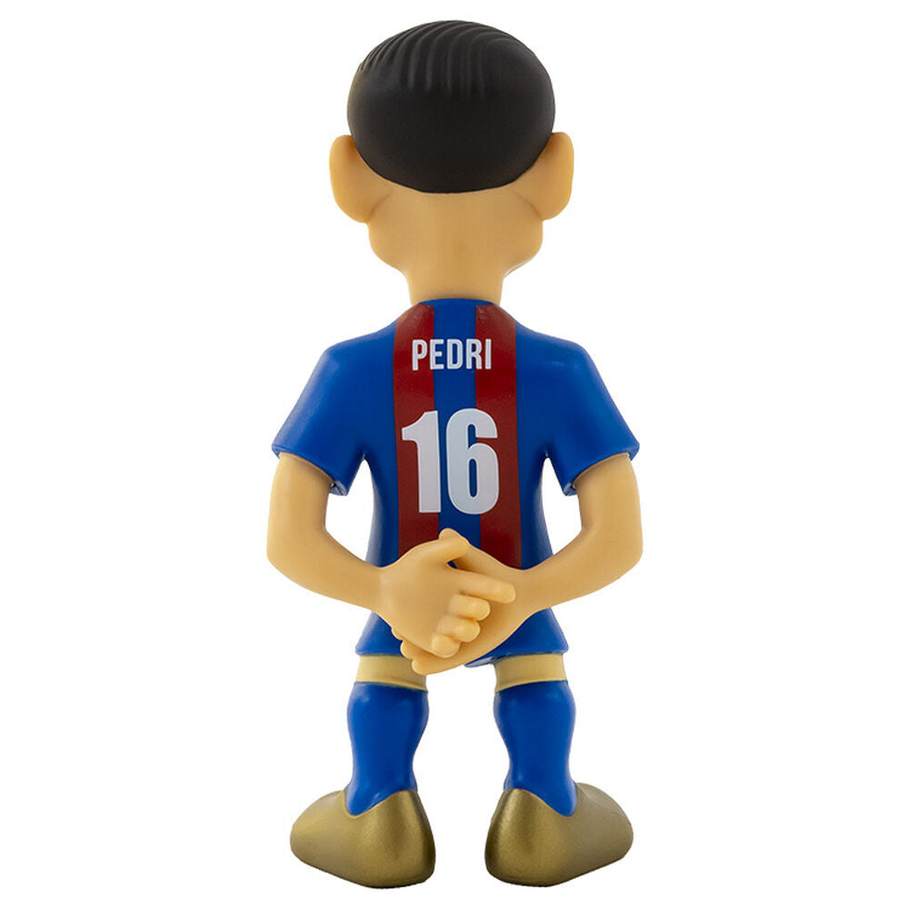 Figura Minix Pedri F.C. Barcelona 12cm MINIX