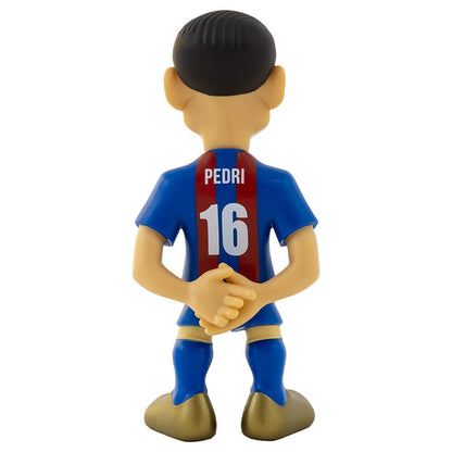 Figura Minix Pedri F.C. Barcelona 12cm MINIX