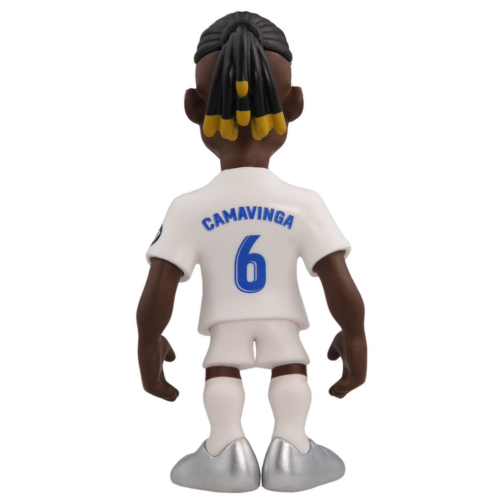 Figura Minix Camavinga Real Madrid 12cm MINIX