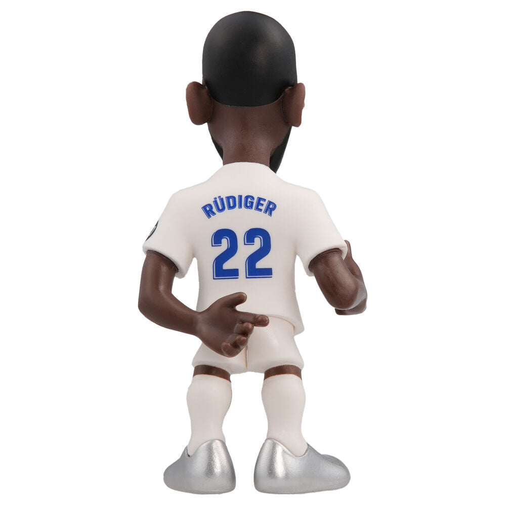 Figura Minix Rudiger Real Madrid 12cm MINIX
