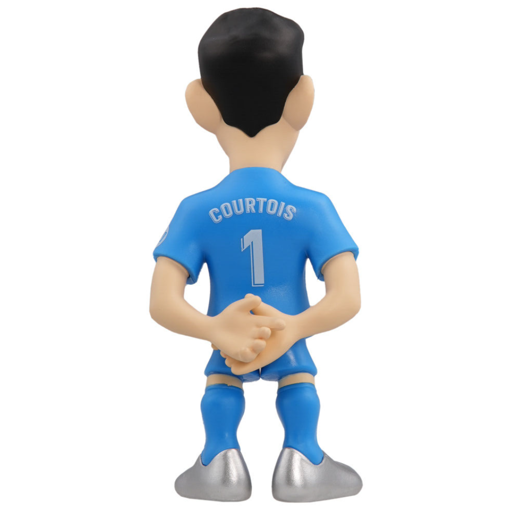 Figura Minix Courtois Real Madrid 12cm MINIX