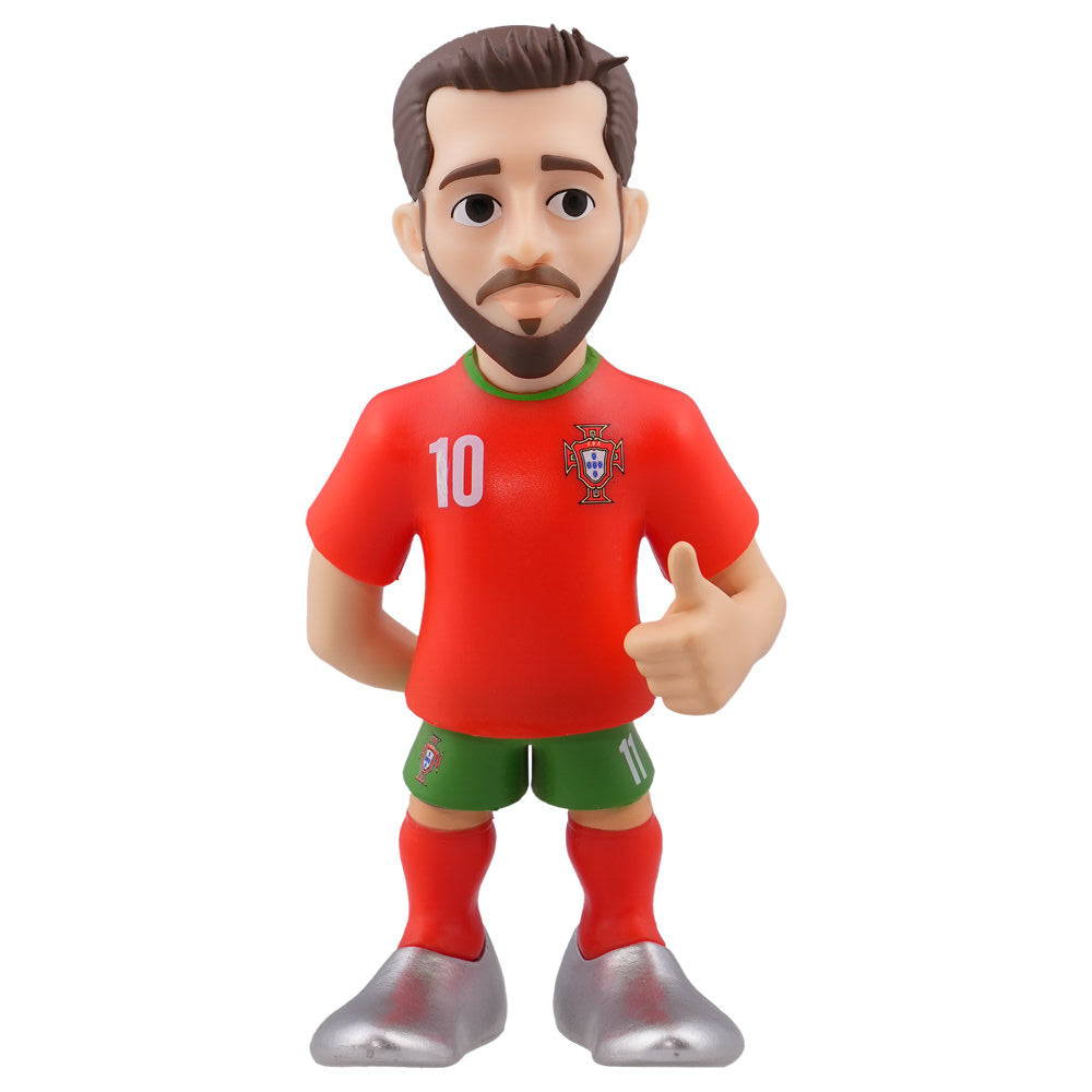 Figura Minix Bernardo Silva Portugal 12cm MINIX