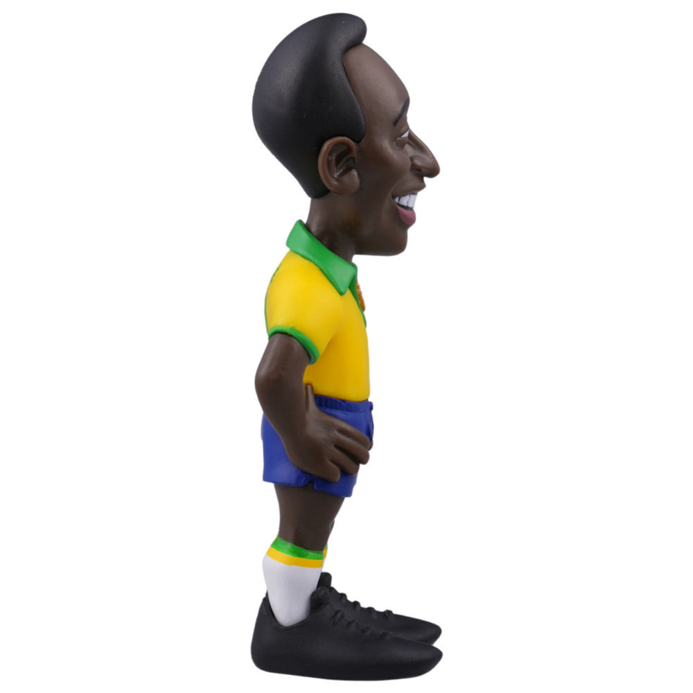 Figura Minix Brazil Pelée 12cm MINIX