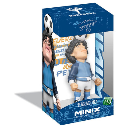 Figura Minix Life Is Life Maradona 12cm MINIX