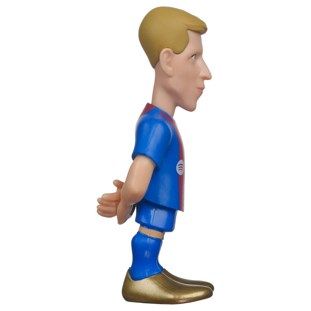 Figura Minix Dani Olmo F.C. Barcelona 12cm MINIX