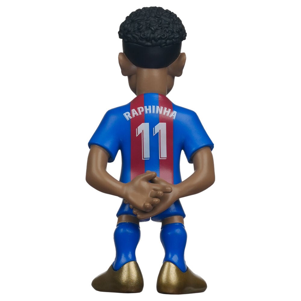Figura Minix Raphinha F.C. Barcelona 12cm MINIX
