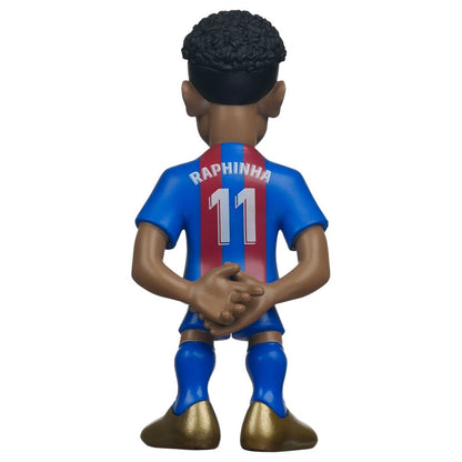 Figura Minix Raphinha F.C. Barcelona 12cm MINIX