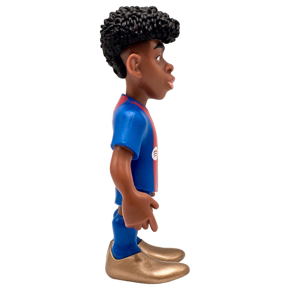 Figura Minix Lamine Yamal F.C. Barcelona 12cm MINIX
