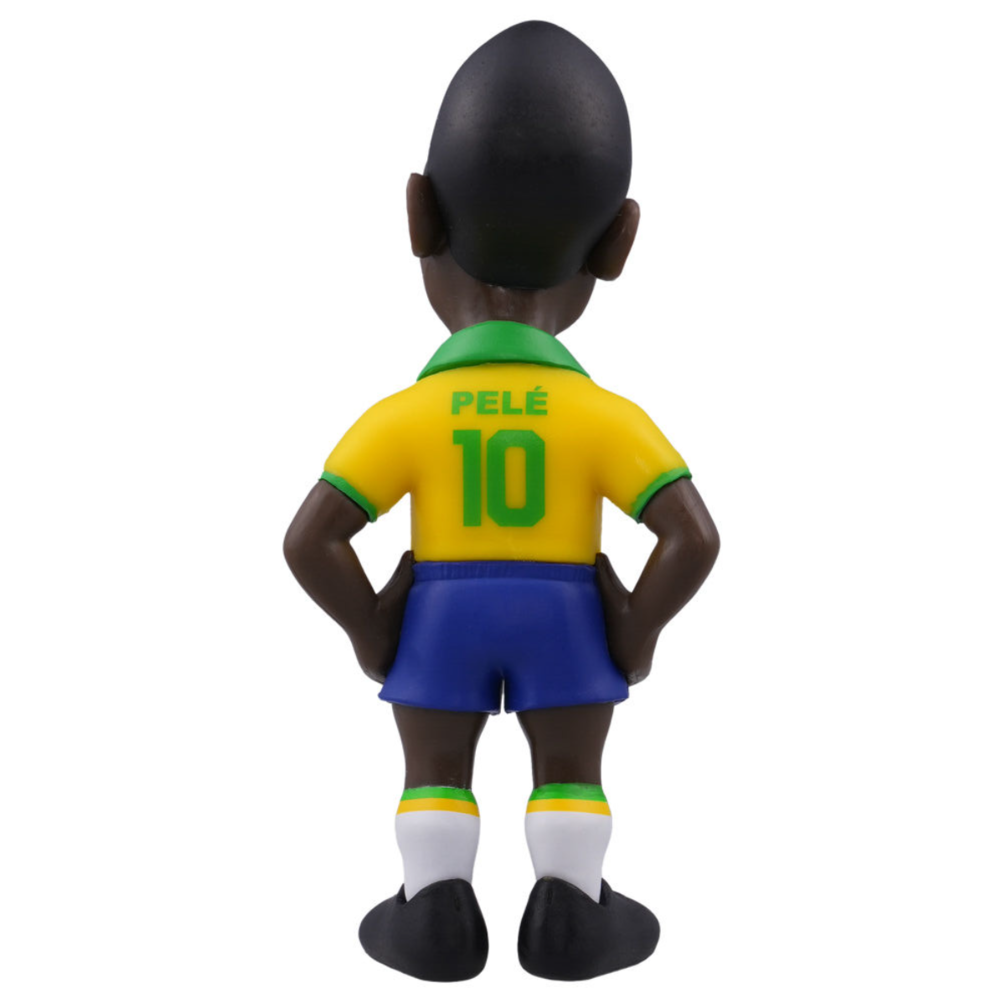 Figura Minix Brazil Pelée 12cm MINIX